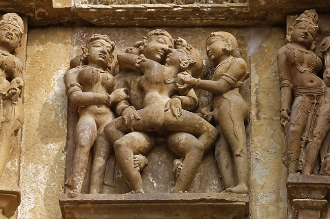 Khajuraho-Western group-079